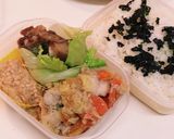 パパのお弁当Ver.20220926作り方1写真