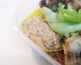 パパのお弁当Ver.20220926作り方3写真