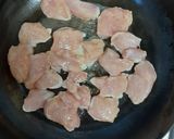つけ置き焼くだけ★鶏むね味噌バター作り方2写真