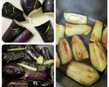 豚肉の味噌漬け☆簡単!焼き茄子弁当作り方2写真