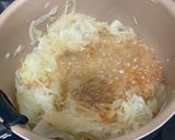 簡単飴色玉ねぎ作り方2写真