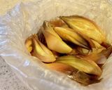 みょうがのポン酢漬け作り方3写真