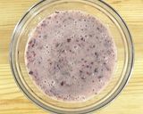 簡単！皮ごと食べれる★ぶどうのジェラート作り方4写真
