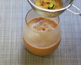マサラ・チャイ　【インド 想いでの味】作り方4写真