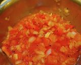 簡単かじき鮪のチーズ蒸し♬トマトソース味作り方2写真
