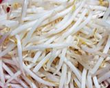 キユーリともやしの中華サラダ作り方3写真