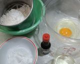 りんごのゴロゴロケーキ作り方1写真