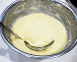 満腹！ナッツとさつまいものパンケーキ作り方4写真