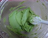 ★糖質オフ!＊抹茶バスクチーズケーキ＊♪作り方6写真