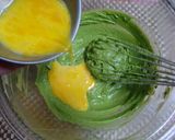 ★糖質オフ!＊抹茶バスクチーズケーキ＊♪作り方7写真