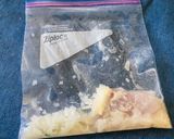 95℃ 鱈と玉ねぎのバター煮:離乳食作り方12写真