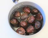 栗ごはん作り方1写真