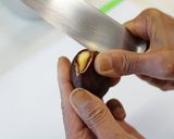 栗ごはん作り方4写真