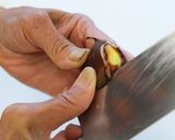 栗ごはん作り方5写真