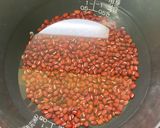 砂糖控えめでも美味しい！塩麹あんこ作り方4写真