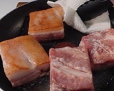 圧力鍋なしで作れる！柔らかい豚の角煮作り方6写真