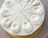 シャインマスカットのショートケーキ作り方8写真