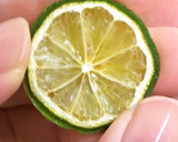 ドライすだちとすだちパウダーの作り方作り方4写真