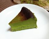 ★糖質オフ!＊抹茶バスクチーズケーキ＊♪作り方16写真