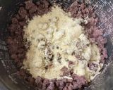 砂糖控えめでも美味しい！塩麹あんこ作り方8写真