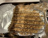 生ハムチーズ燻製(キャンプ飯)メスティン作り方2写真