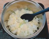 大豆入り具だくさんトマトスープ作り方2写真