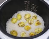 栗ごはん作り方12写真
