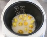 栗ごはん作り方11写真