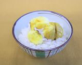 栗ごはん作り方13写真