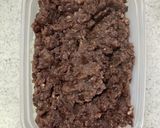 砂糖大幅減！塩麹あんこのおはぎ・ぼたもち作り方1写真