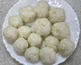 砂糖大幅減！塩麹あんこのおはぎ・ぼたもち作り方8写真