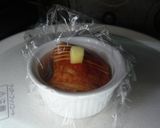 レンジでカンタン☆焼きりんご作り方5写真