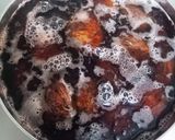 わりと簡単　栗の渋皮煮作り方6写真