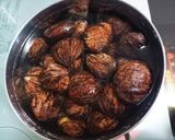 わりと簡単　栗の渋皮煮作り方7写真