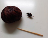 わりと簡単　栗の渋皮煮作り方8写真