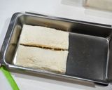 朝ご飯に！ホットスティックサンドイッチ作り方4写真