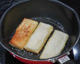 朝ご飯に！ホットスティックサンドイッチ作り方5写真