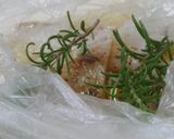 魚のチーズ海苔巻き揚げ作り方1写真