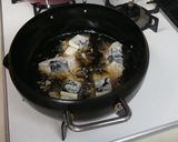 魚のチーズ海苔巻き揚げ作り方3写真