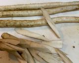 無限食！れんこん・ごぼうの甘酢醤油揚げ作り方3写真
