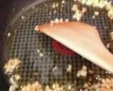 椎茸・ベーコンパスタ♬トリュフ風♬作り方3写真