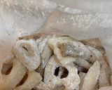 無限食！れんこん・ごぼうの甘酢醤油揚げ作り方6写真