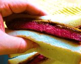 贅沢！ビフカツサンド作り方13写真