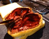 贅沢！ビフカツサンド作り方11写真
