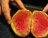 贅沢！ビフカツサンド作り方9写真