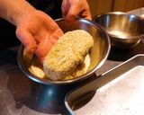 贅沢！ビフカツサンド作り方5写真