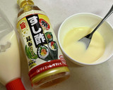 さつま芋とお豆とひじきのサラダ作り方3写真