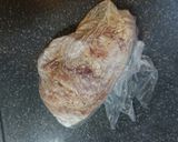 ルウいらずの根菜チキンクリームシチュー作り方2写真