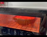 レンジでつくるオートミールお好み焼き作り方5写真