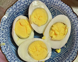 麻薬卵風ゆで卵作り方1写真
